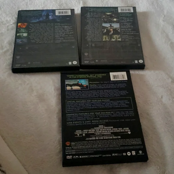 The Matrix Trilogy - Picture 2 of 7